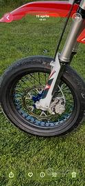 cerchi motard alpina pro carbon matrix