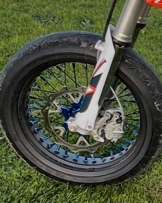 cerchi motard alpina pro carbon matrix