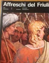 Affreschi del friuli ed.speciale numerata