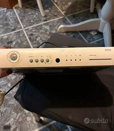 Decoder Sky HD Bianco