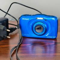 Nikon Coolpix S33 Waterproof Shockproof 3X