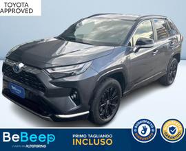 Toyota RAV4 2.5 VVT-IE H STYLE AWD-I 222CV E-CVT