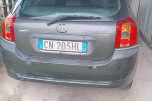 Toyota corolla d4d 2.0