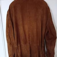 Giacca in pelle (renna)