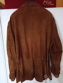 Giacca in pelle (renna)