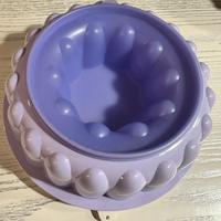 Tupperware Charlotte - Stampo per budino a forma