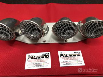 Trombette autodelta (foto indicativa)