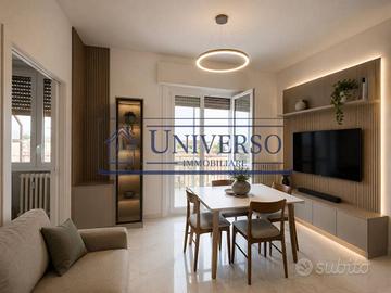Appartamento di 54 m² con 2 locali a Voghera