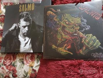 Salmo box vinile 