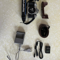Olympus omd em5 mark ii