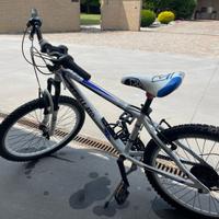 Bicicletta rebellato