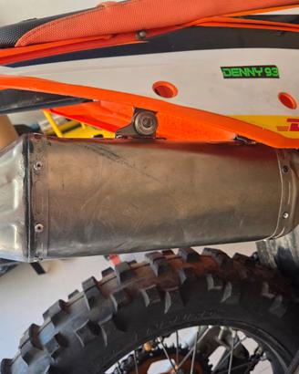 terminale akrapovic