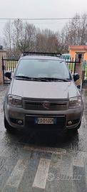 FIAT PANDA 4X4 1.2 BENZINA