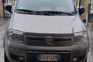 FIAT PANDA 4X4 1.2 BENZINA
