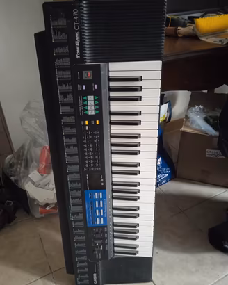Pianola Casio