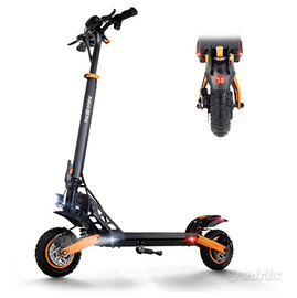 Kukirin g2 pro nuovo in cartone