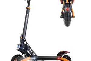 Kukirin g2 pro nuovo in cartone
