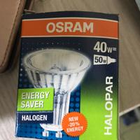 Faretti ad incasso e lampadine