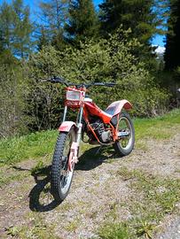 Beta trial 50 ccm