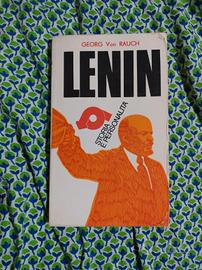 Lenin Georg Von Rauch edizioni Paoline 1971