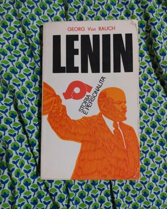 Lenin Georg Von Rauch edizioni Paoline 1971