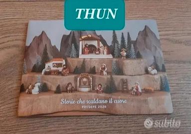 THUN ,NOVITÀ 13 PEZZI  del PRESEPE 2026