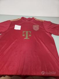 Maglia B. Monaco 125th