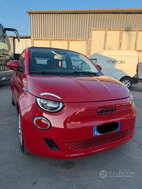 Fiat 500e elettrica