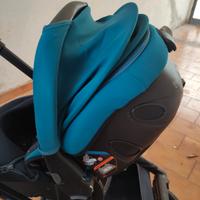 Passeggino jané matrix light 2