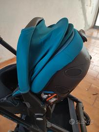 Passeggino jané matrix light 2