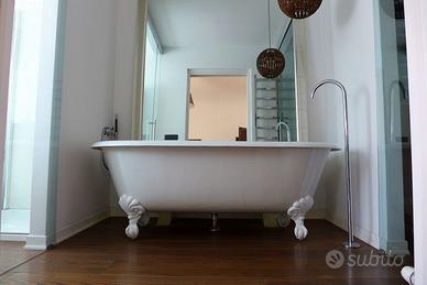 vasca da bagno a libera installazione