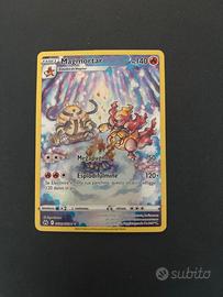 Carta Pokemon Magmortar