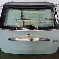 PORTELLONE POSTERIORE COMPLETO MINI Cooper 2° Ser