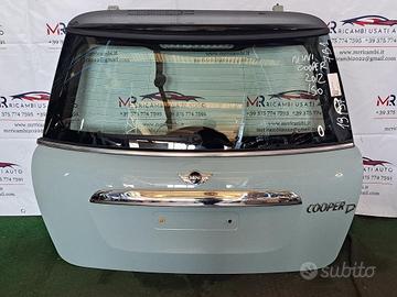 PORTELLONE POSTERIORE COMPLETO MINI Cooper 2° Ser