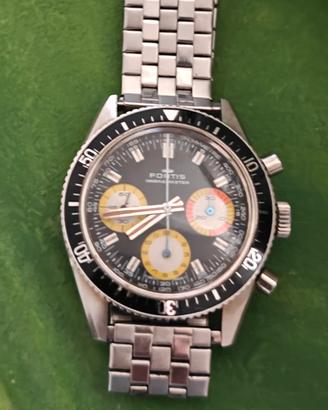orologio vintage FORTIS Marinemaster 