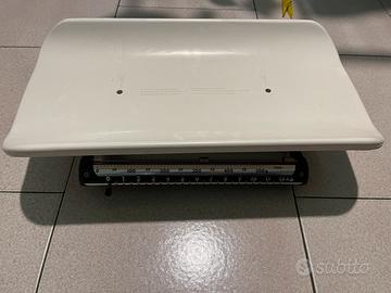 bilancia e piatto neonato SOEHNLE