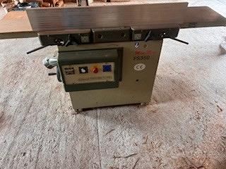 Macchinari per lavorazione del legno vintage