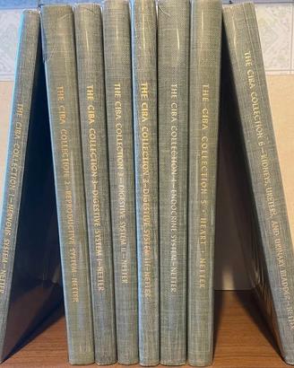Ciba Collection of Medical  Illustrations