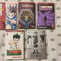 lotto hunter x hunter 