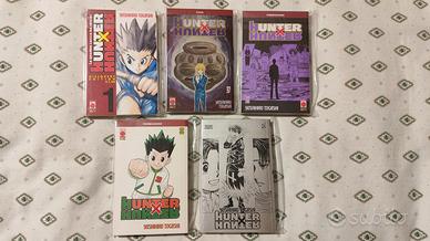 lotto hunter x hunter 