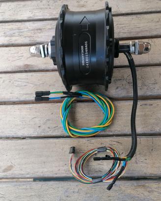 Motore Elettrico Ebike GT73 2000 watt 48volt