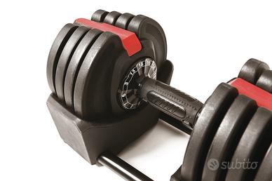 Coppia manubri TOORX