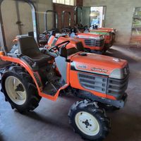 Trattore Kubota GB-15