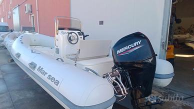 MARSEA 5,30 + MERCURY 40/60 - 2023