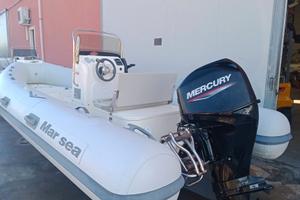 MARSEA 5,30 + MERCURY 40/60 - 2023