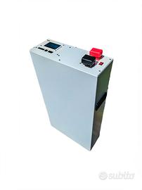 BATTERIA ACCUMULO FOTOVOLTAICO 10 15 20 30 40 kWh