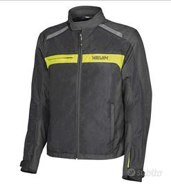 Giacca estiva moto nuova. 