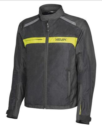 Giacca estiva moto nuova. 