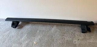 Barre portatutto top di gamma Thule WingBar Evo