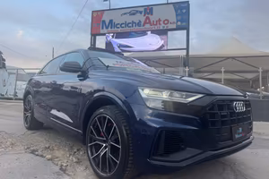 AUDI Q8 45 TDI 231 CV S-LINE TETTO R22 FULL IVA